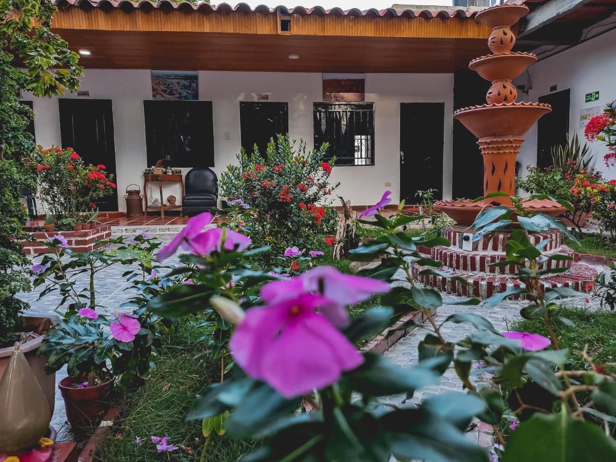 Hotel Colonial Villavieja